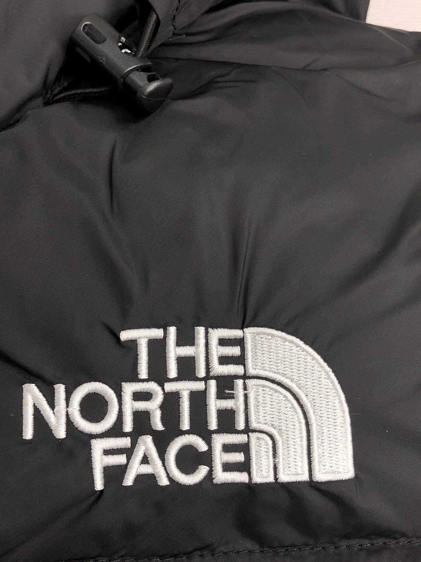 The North Face 700 Down Vest "Yellow-Black"