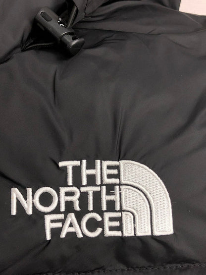 The North Face 700 Down Vest "Yellow-Black"