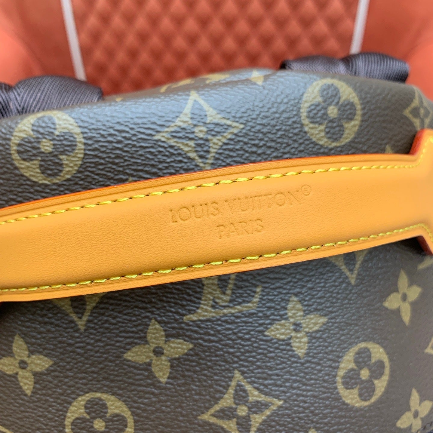Louis Vuitton Discovery Cargo Backpack