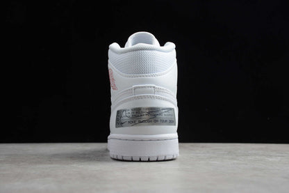 Air Jordan 1 Mid SE "Euro Tour"