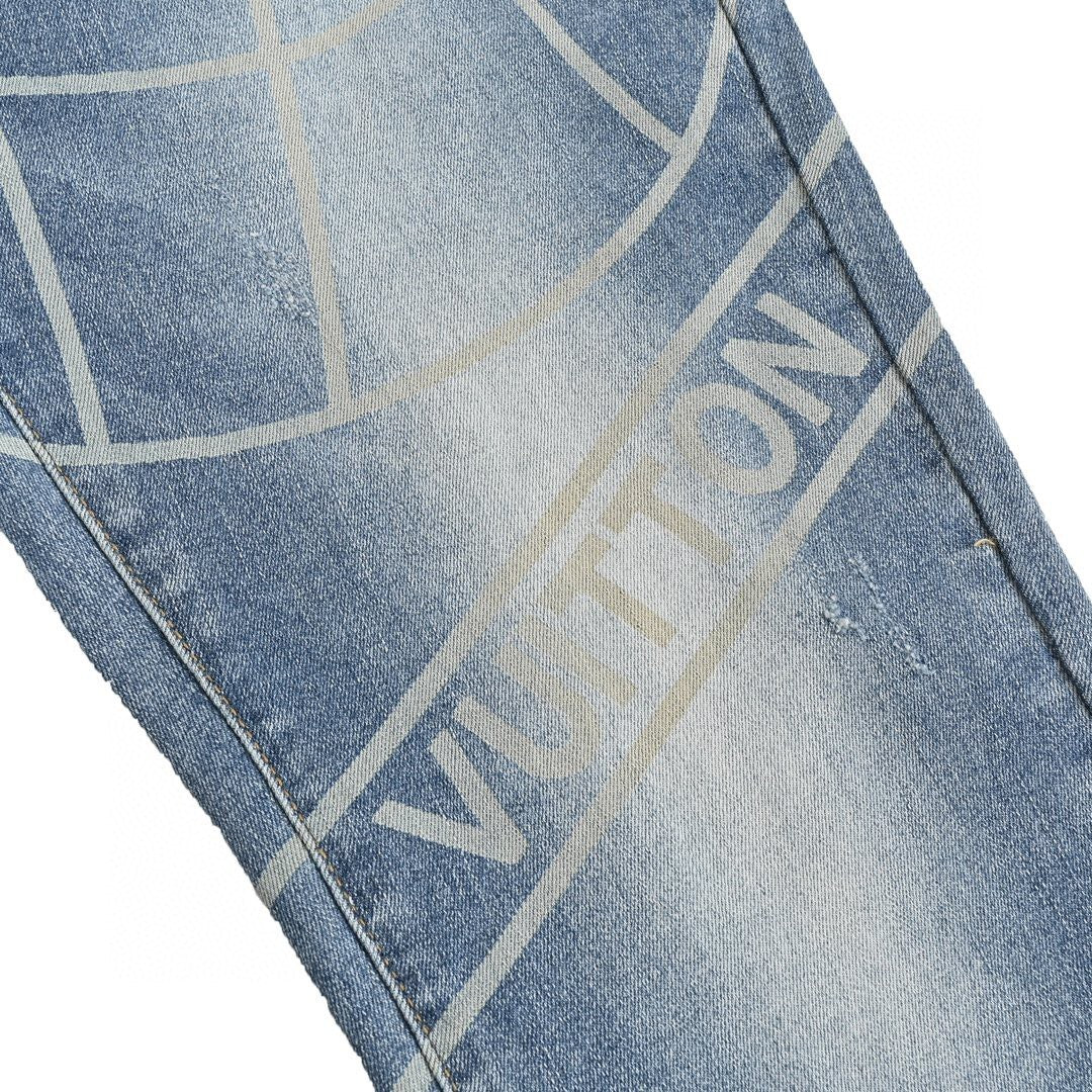 Louis Vuitton Jeans
