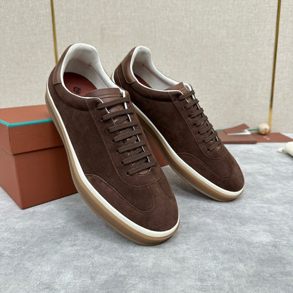 Loro Piana Tennis Walk "Brown"