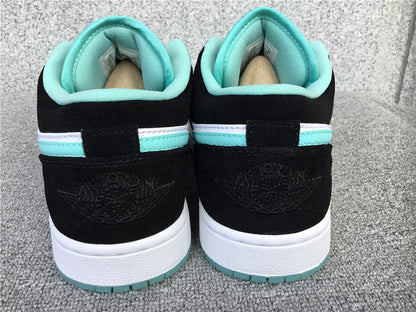 Air Jordan 1 Low "Island Green"