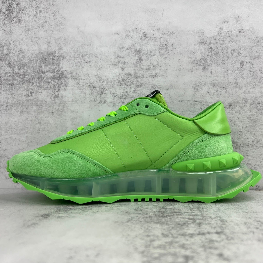 Valentino Garavani Netrunner "Green"