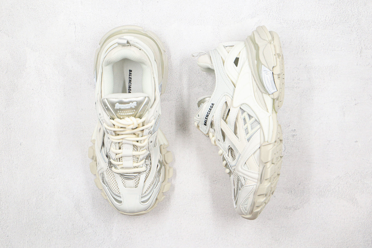 Balenciaga Track 2.0 "White"