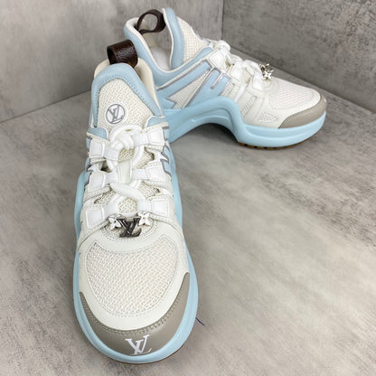 Louis Vuitton Arklight "Blue-White"