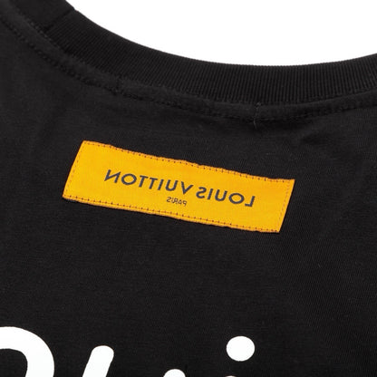 Louis Vuitton T-Shirt "Black"