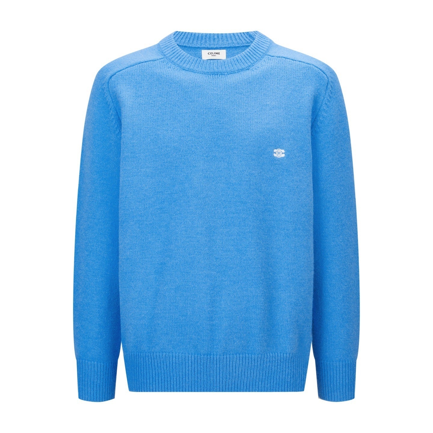 Celine Sweater "Baby Blue"