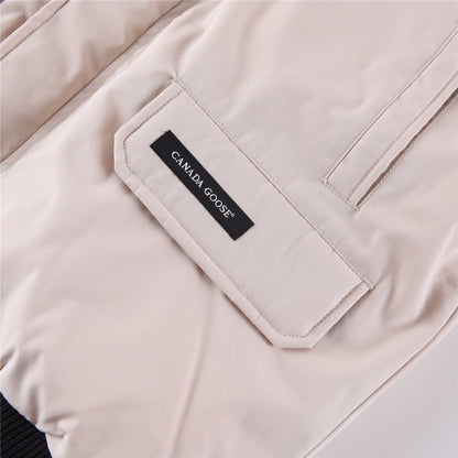 Canada Goose Chilliwack Down Jacket "Beige"