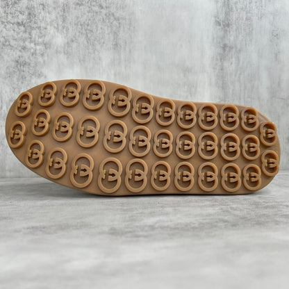 Gucci Tennis 1977 High-Top "Beige-White Monogram"