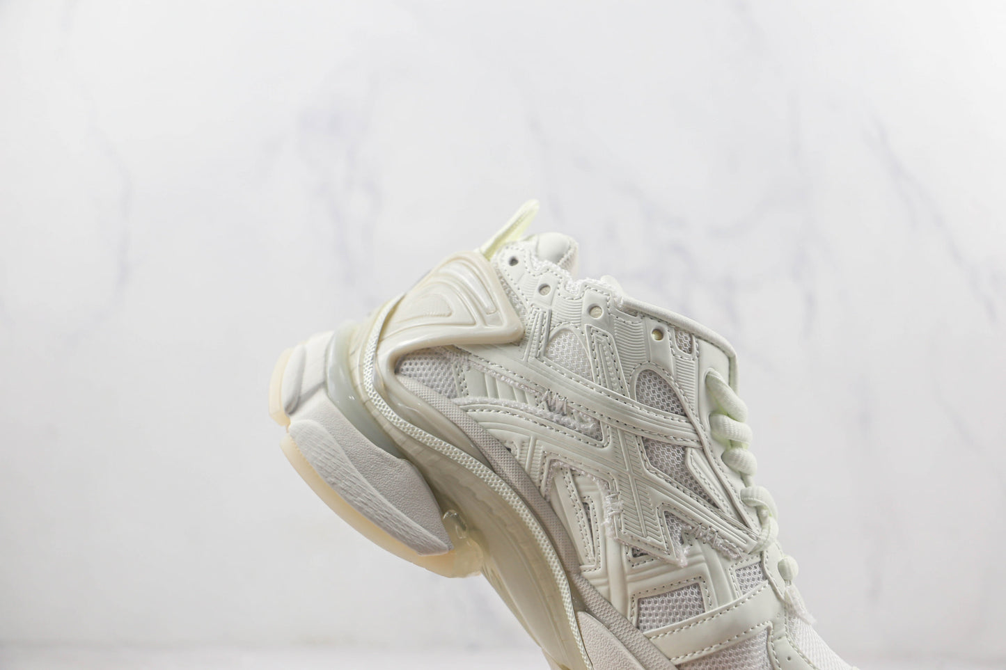 Balenciaga Runner "White"