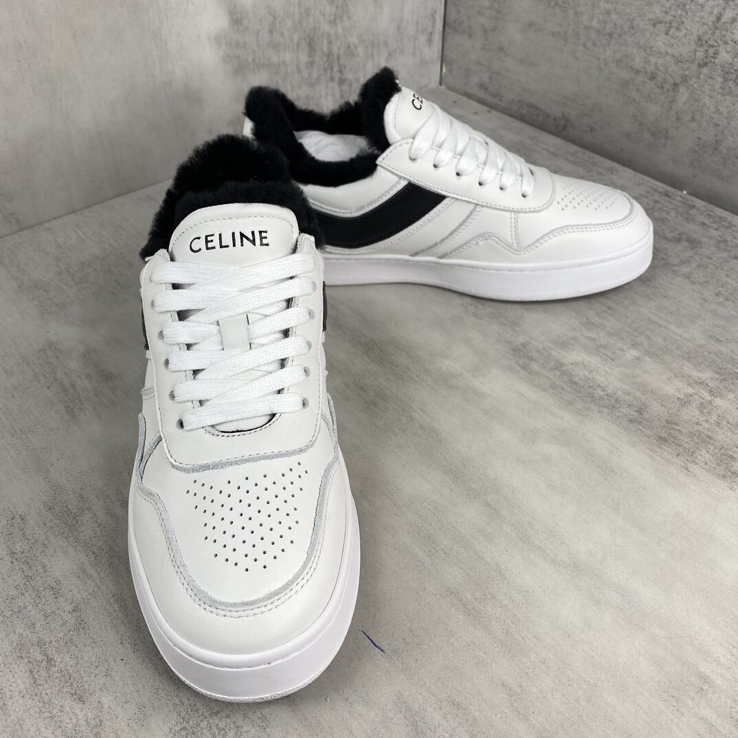 Celine "White-Black"
