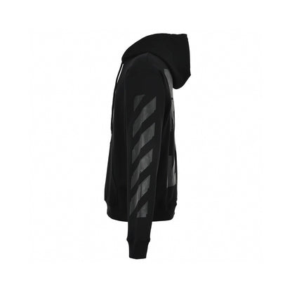 Off-White Rubber Arrows Skate Hoodie "Black"