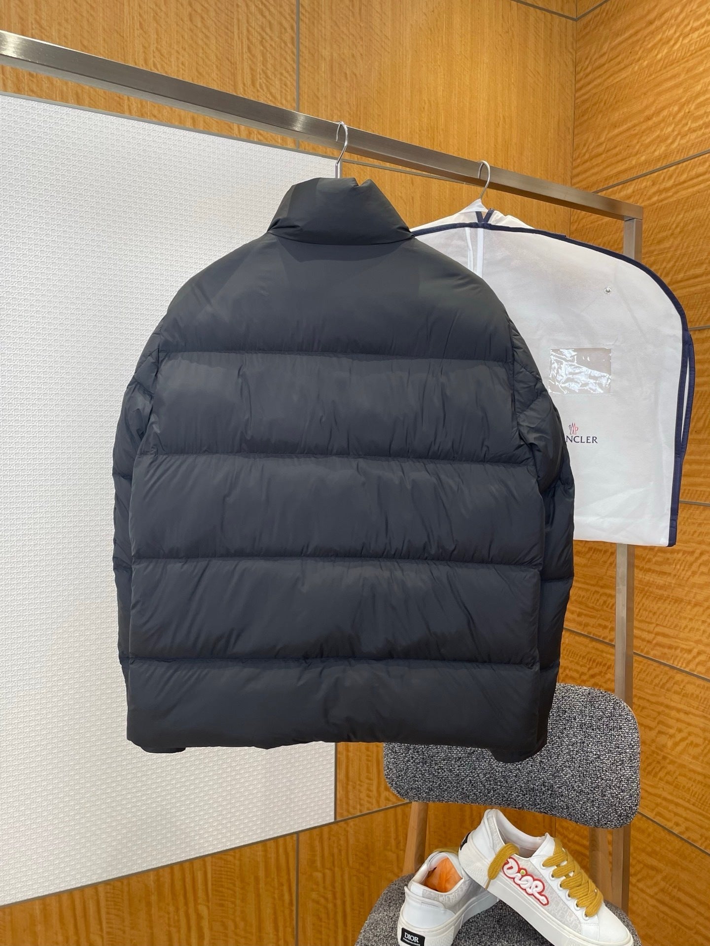 Moncler Tarn Down Jacket "Black"