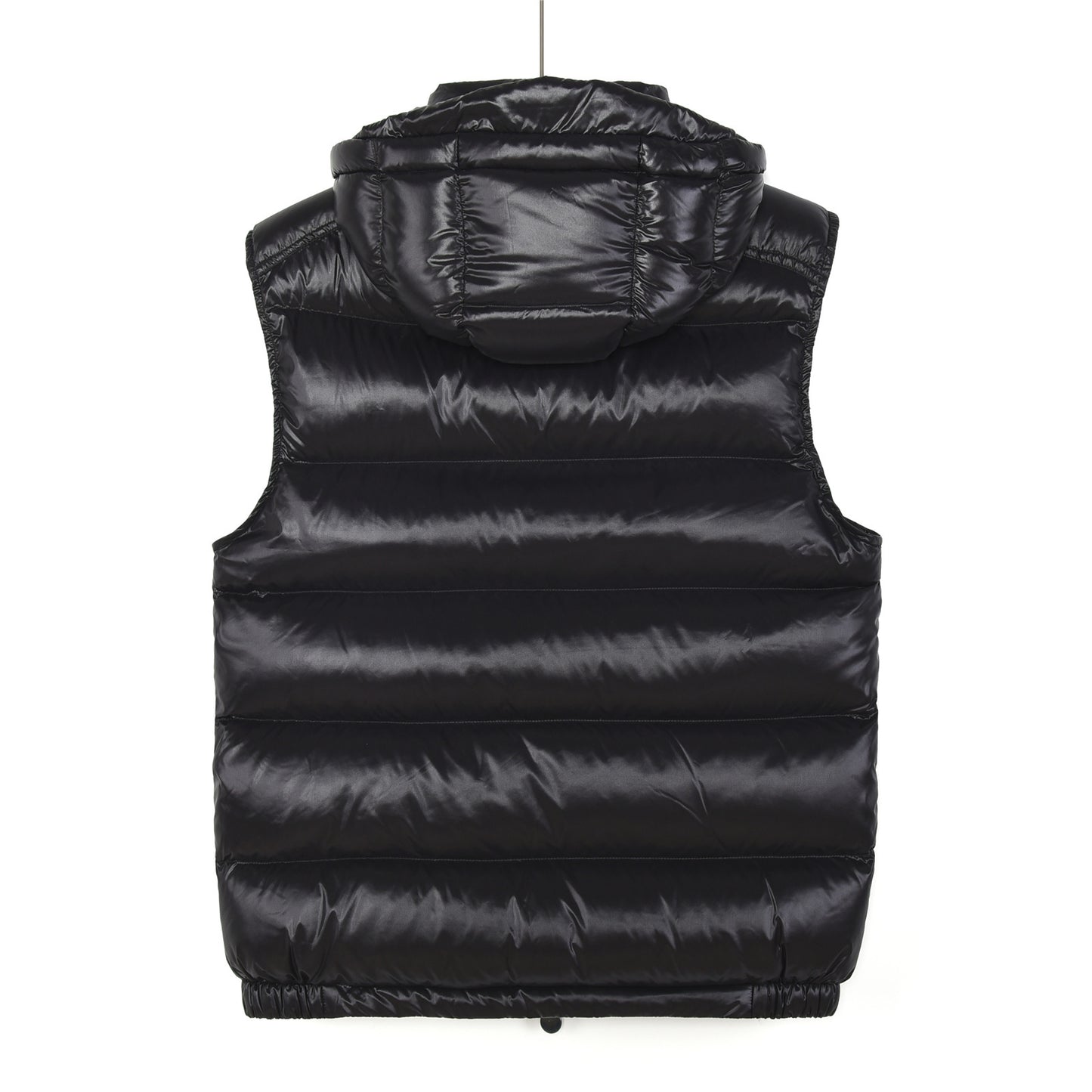 Moncler Bormes Down Vest "Black"