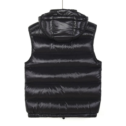 Moncler Bormes Down Vest "Black"