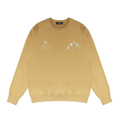 Amiri Sweatshirt "Sand"
