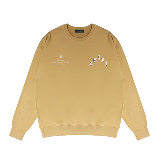 Amiri Sweatshirt "Sand"