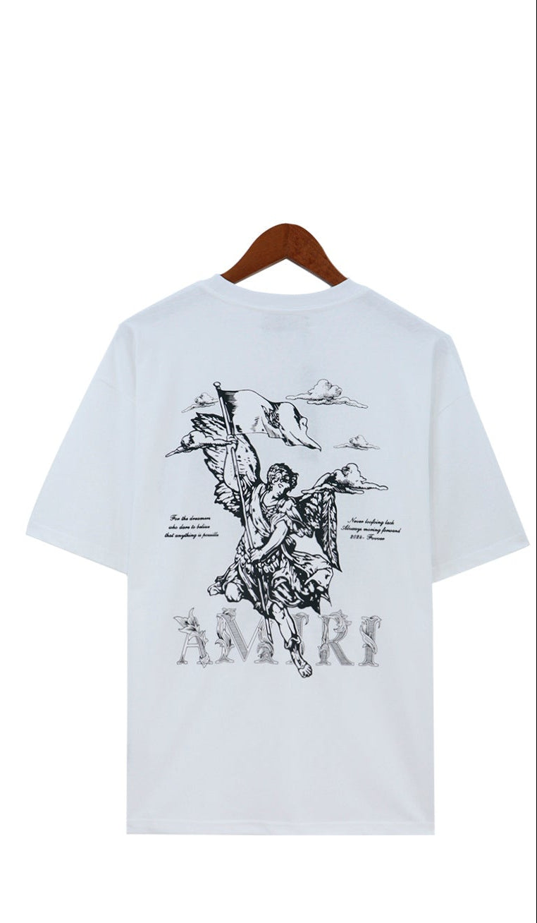 Amiri Angels T-Shirt "White"