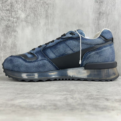 Valentino Garavani V-Logo "Blue Denim"