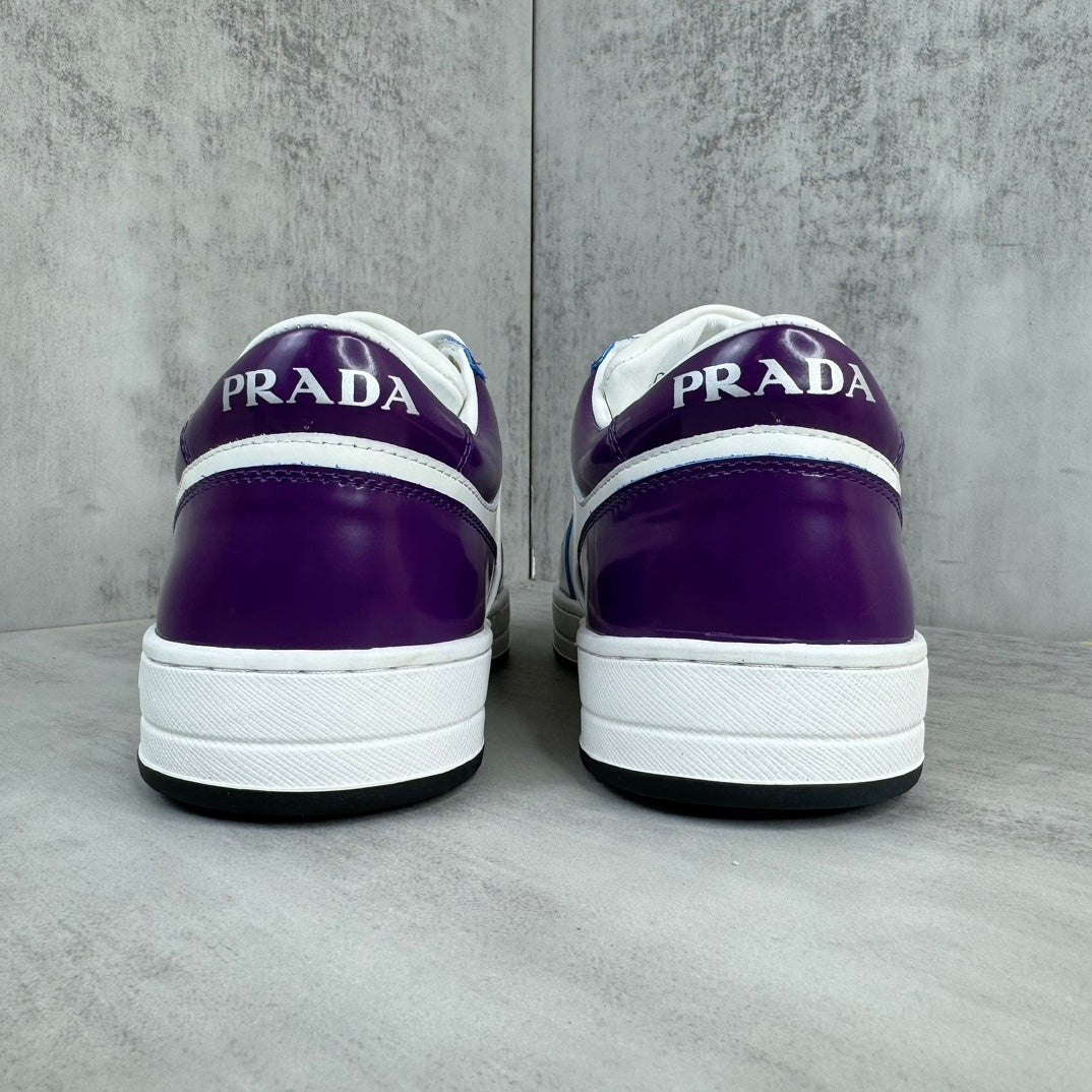 Prada Downtown "White-Purple"