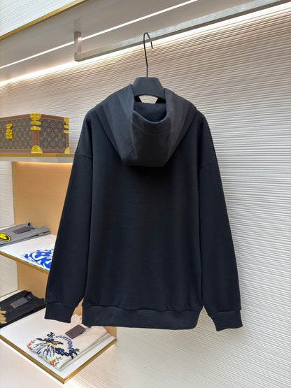Fendi Hoodie "Black"