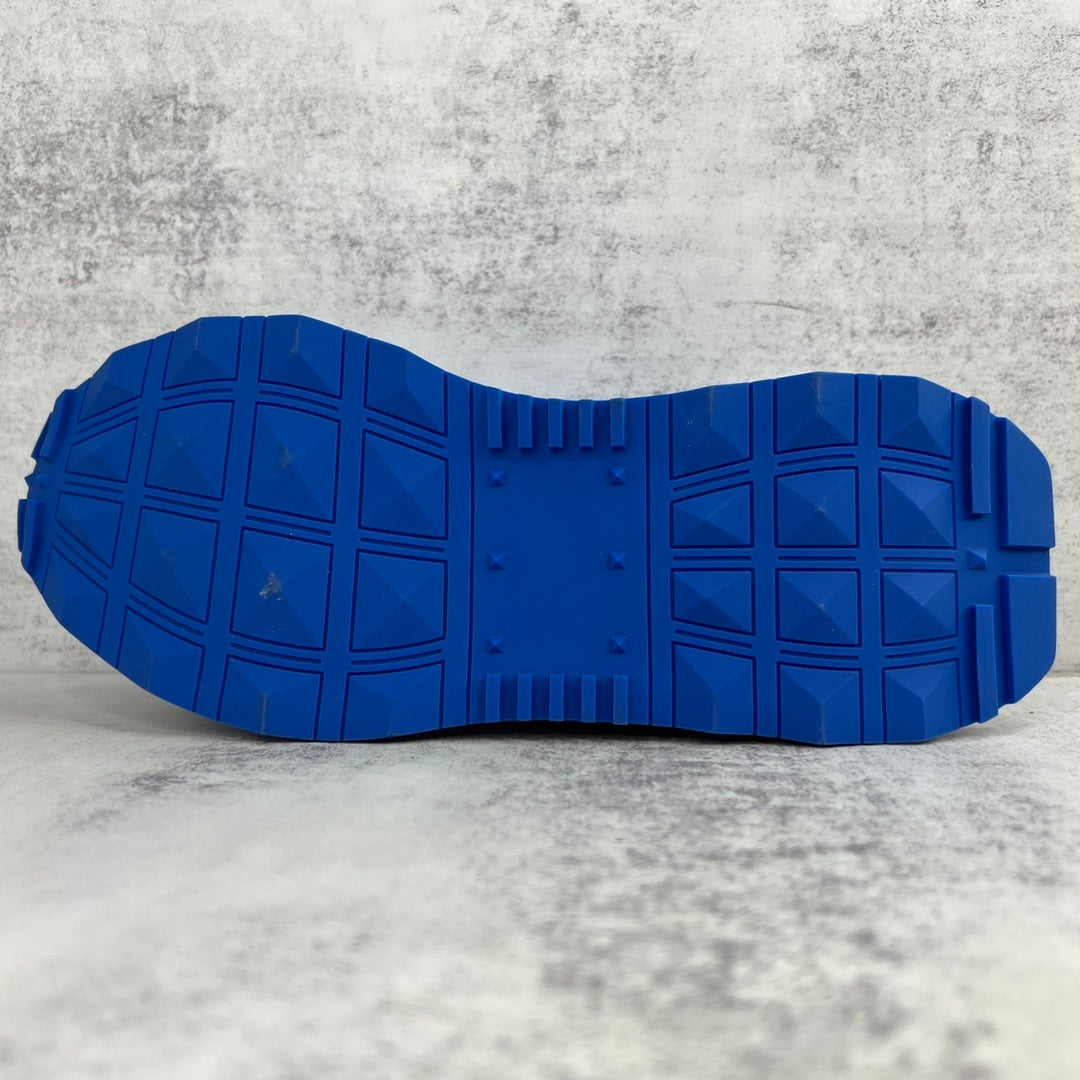 Valentino Garavani Netrunner "Blue-White"