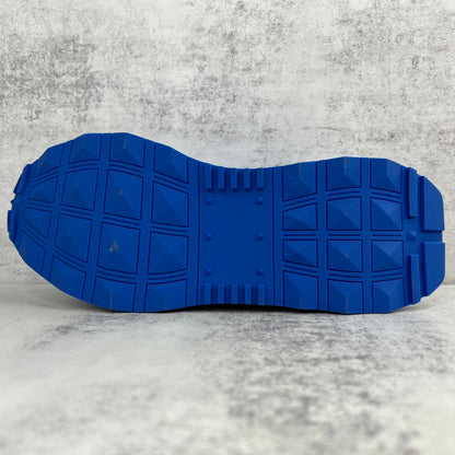 Valentino Garavani Netrunner "Blue-White"