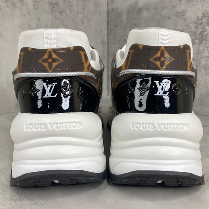 Louis Vuitton Run 55 "White-Beige"