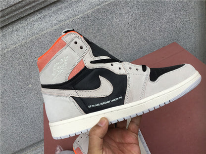 Air Jordan 1 Retro High "Grey"
