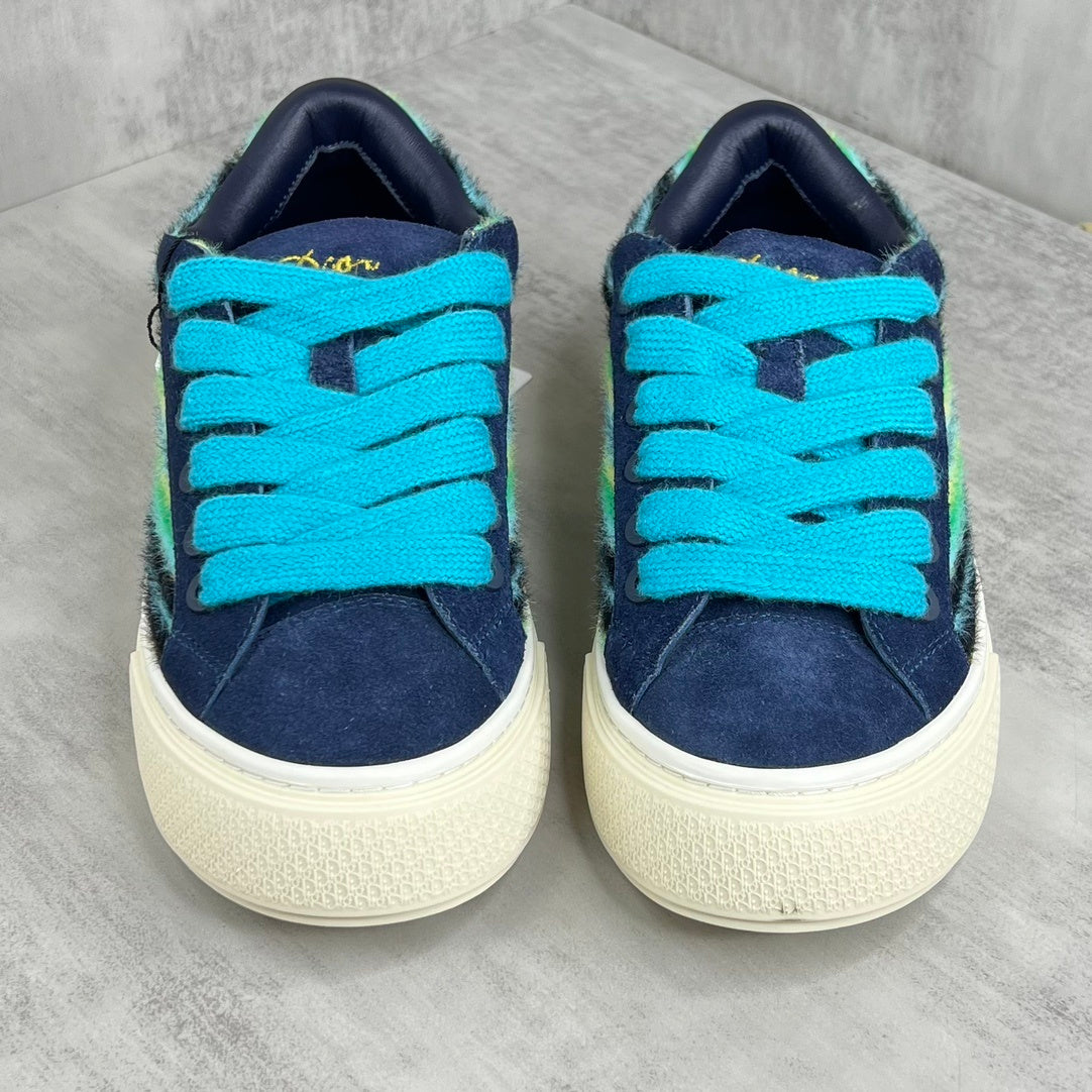 Dior B33 "Blue Mohair"