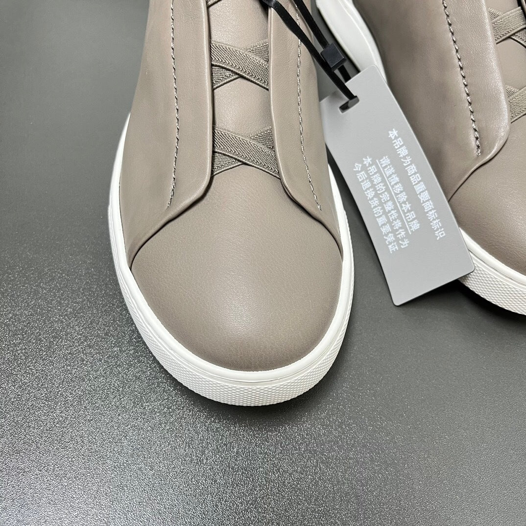 Zegna Triple Stitch Seconds Skin "Grey"