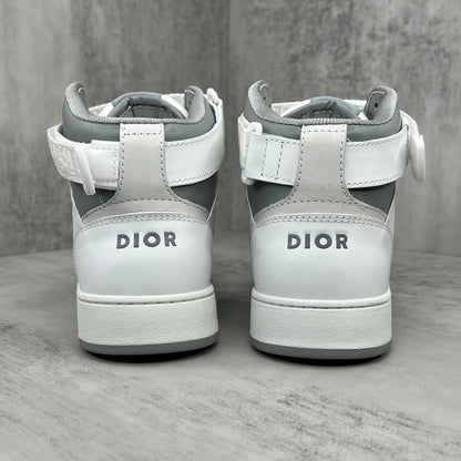 Dior B27 High-Top Strap "White"