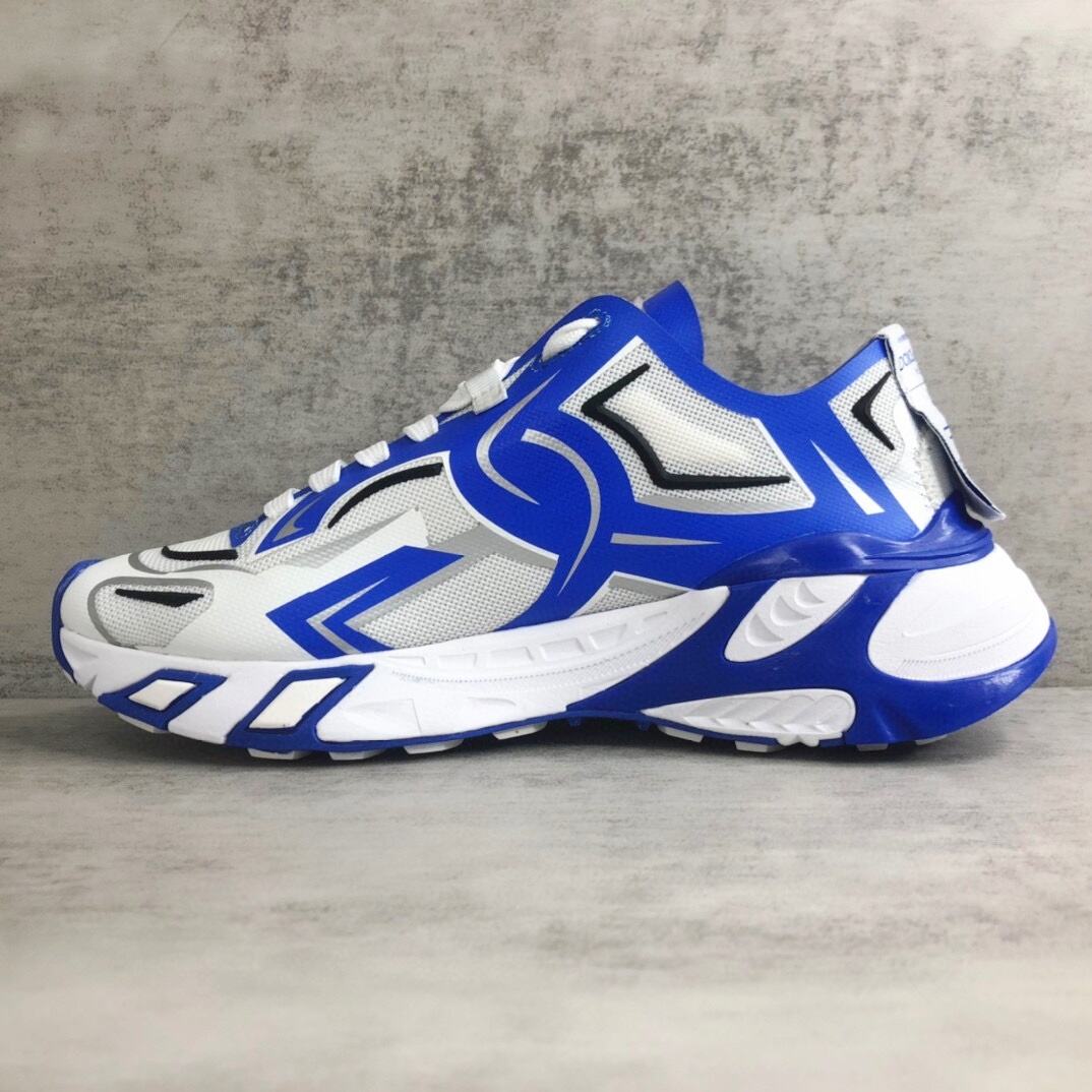 Dolce & Gabbana Fast "White-Blue"