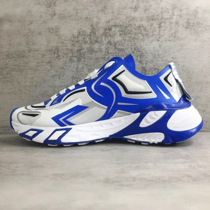 Dolce & Gabbana Fast "White-Blue"