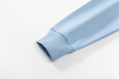 Dior Couture Sweatshirt "Baby Blue"