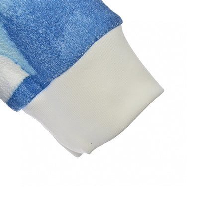 Louis Vuitton Watercolour Monogram Sweater "White-Multicolour"