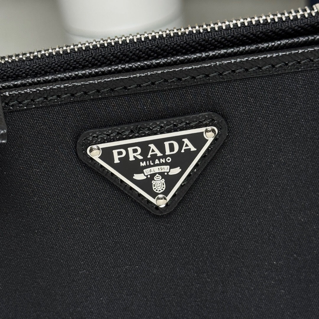 Prada Small Saffiano Leather Wallet