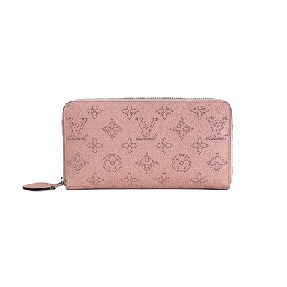 Louis Vuitton Zippy Wallet "Mahina Leather"