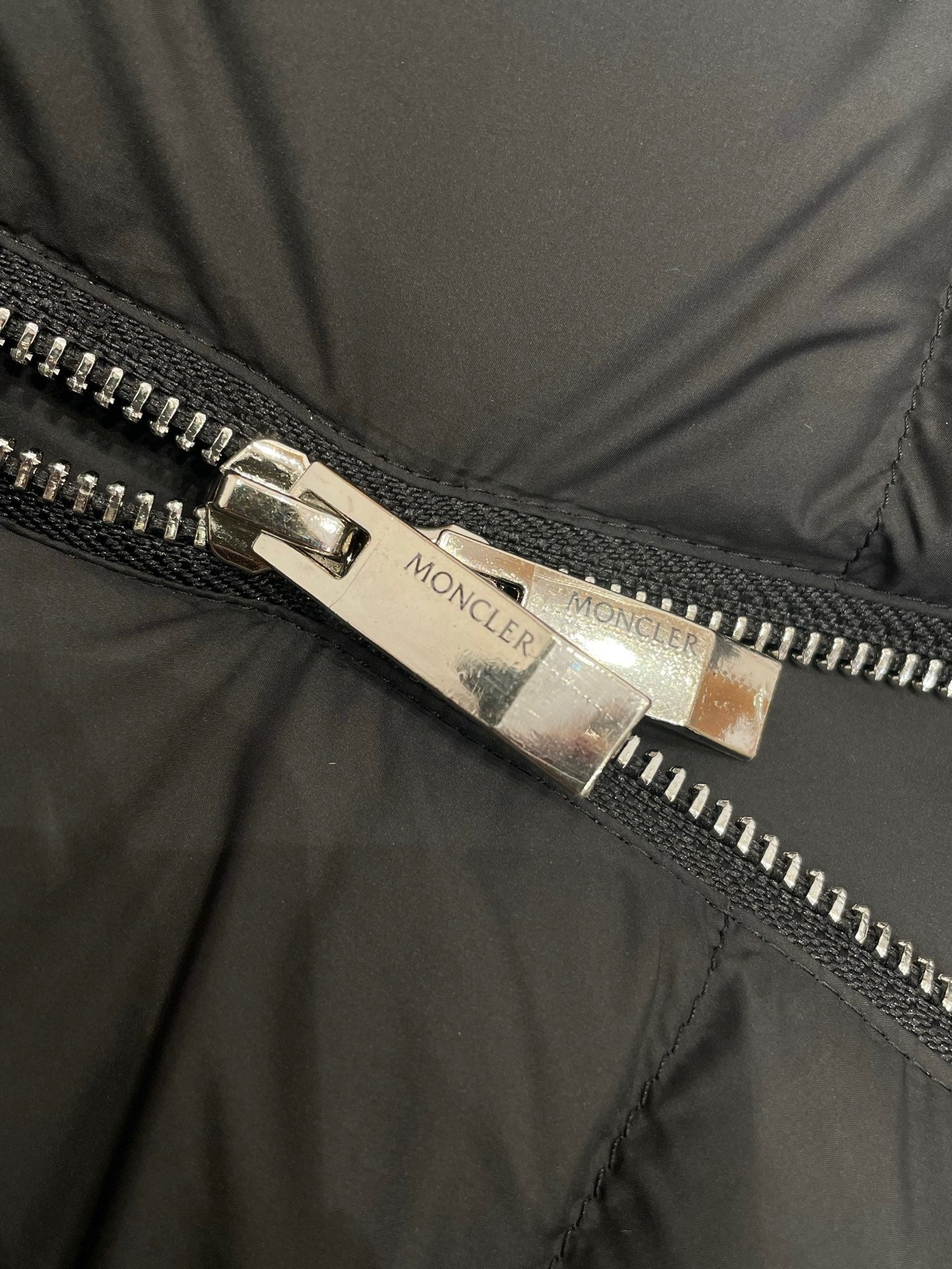 Moncler Tarn Down Jacket "Black"