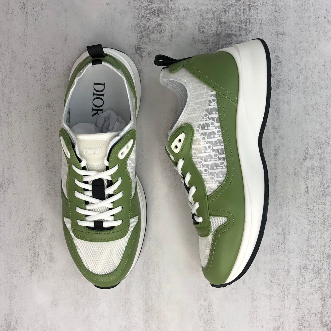 Dior B25 "Khaki-White"