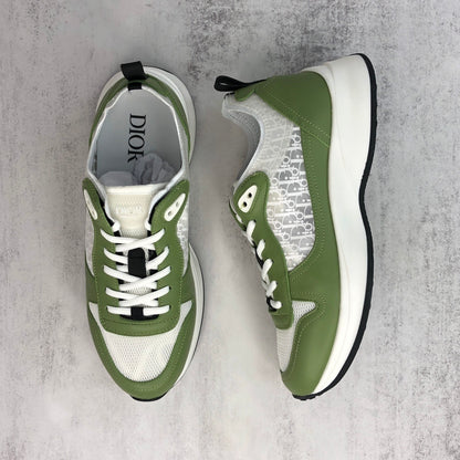 Dior B25 "Khaki-White"