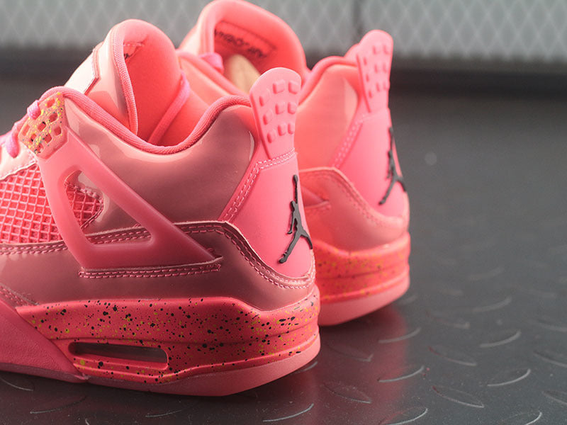 Air Jordan 4 Retro NRG "Hot Punch"