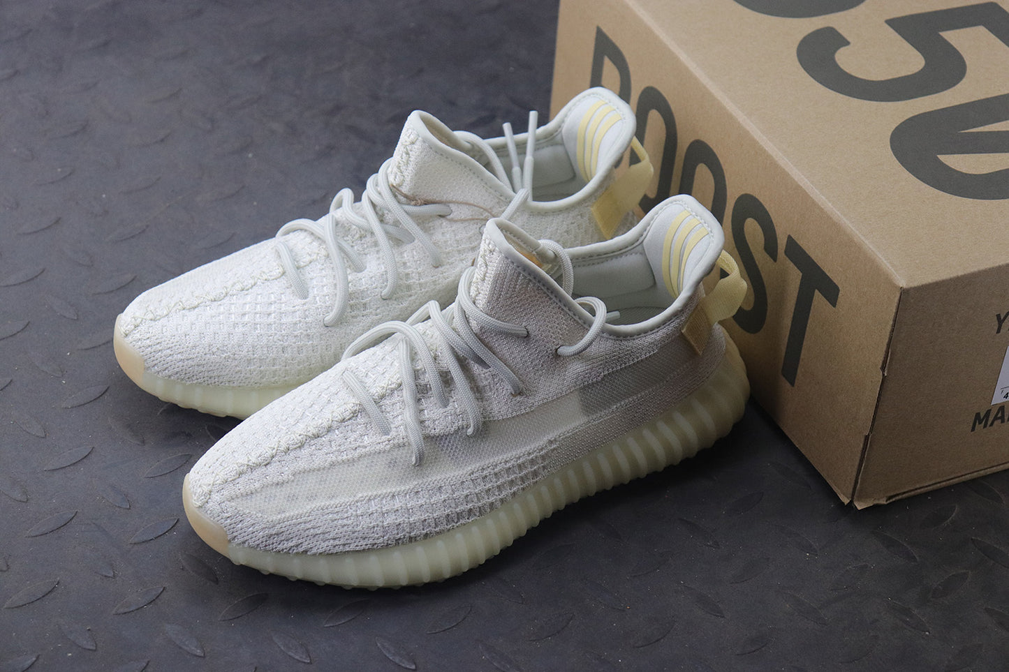 Yeezy 350 V2 "Light"