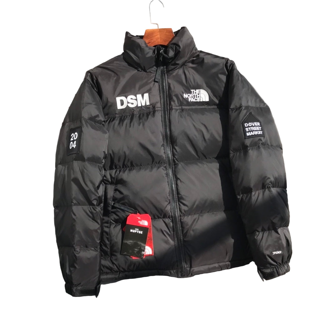 Dover Street Market x The North Face 700 Down Jacket "Black"