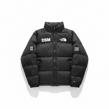 Dover Street Market x The North Face 700 Down Jacket "Black"