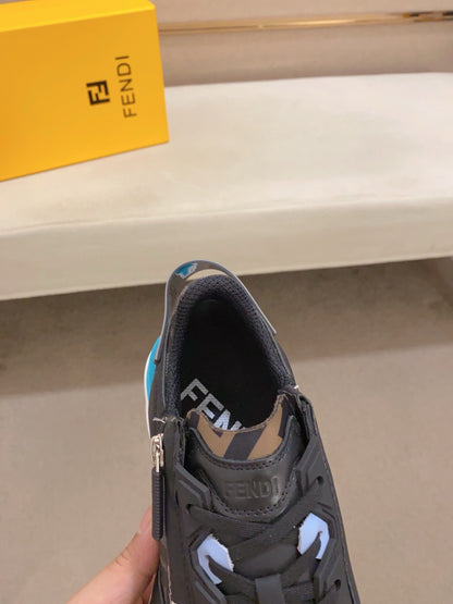 Fendi Flow "Black-Blue"