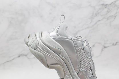 Balenciaga Triple S "Silver"