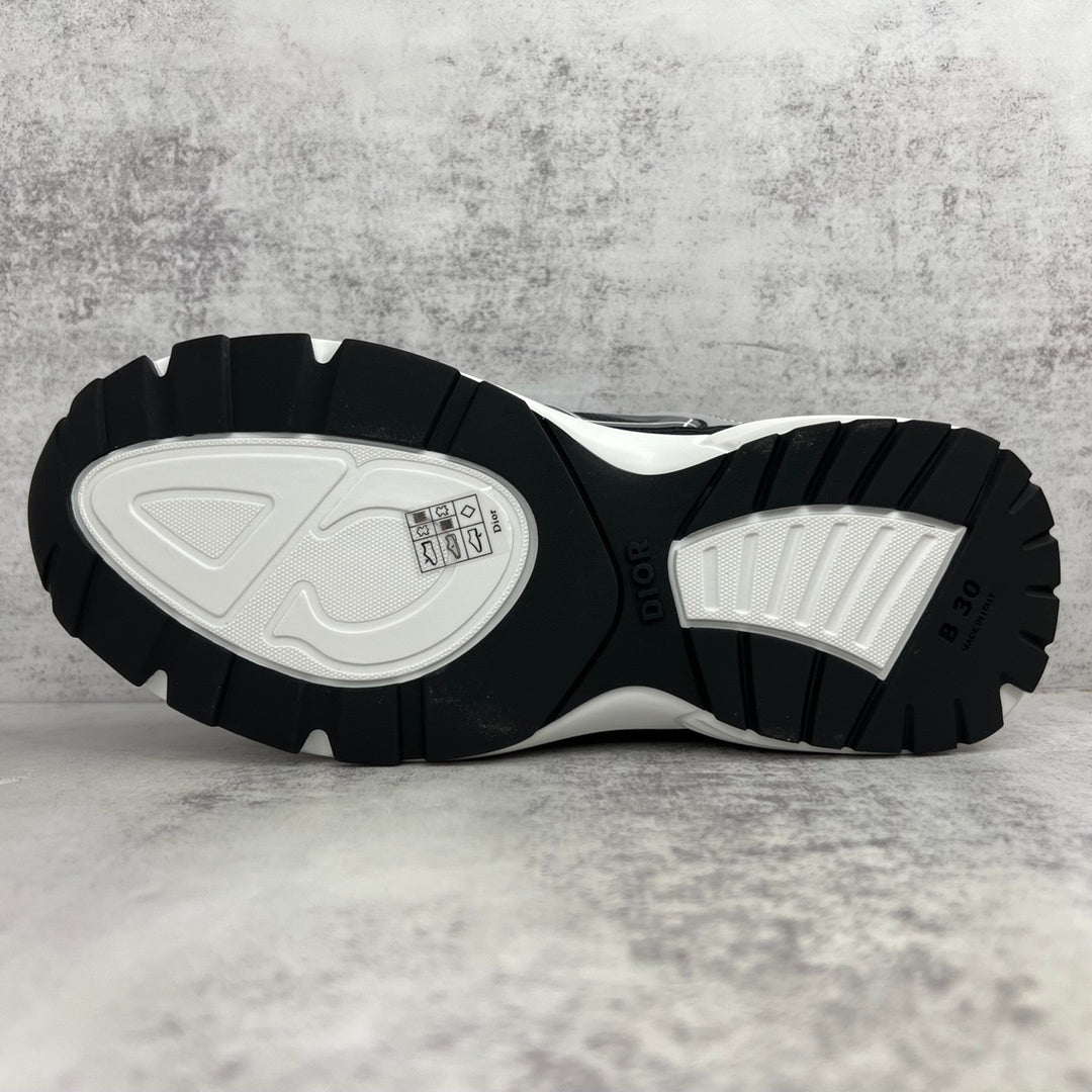 Dior B30 "Black-Grey-Blue"