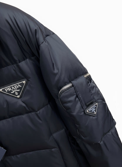 Prada Down Jacket "Black"